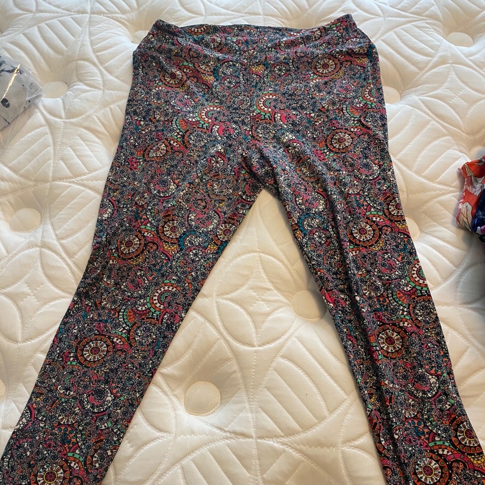Lularoe TC Leggings